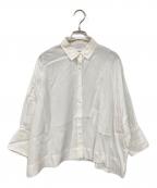 UNITED ARROWSユナイテッドアローズ）の古着「ワッシャーシャツ」｜ホワイト