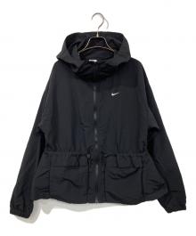 NIKE（ナイキ）の古着「W TREND WVN JKT」｜ブラック