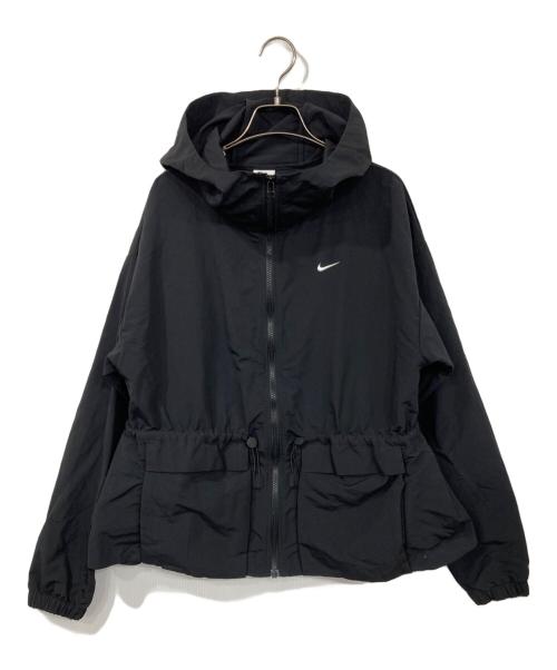 NIKE（ナイキ）NIKE (ナイキ) W TREND WVN JKT ブラック サイズ:Lの古着・服飾アイテム