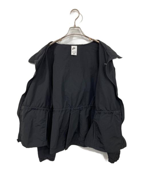 NIKE（ナイキ）NIKE (ナイキ) W TREND WVN JKT ブラック サイズ:Lの古着・服飾アイテム