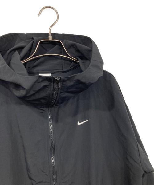 NIKE（ナイキ）NIKE (ナイキ) W TREND WVN JKT ブラック サイズ:Lの古着・服飾アイテム