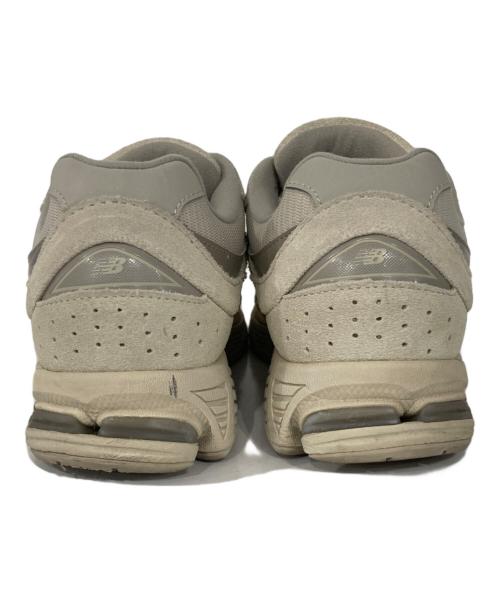 NEW BALANCE（ニューバランス）NEW BALANCE (ニューバランス) 2002ローカットスニーカー ベージュ サイズ:24.5の古着・服飾アイテム
