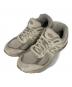 NEW BALANCE（ニューバランス）の古着「2002ローカットスニーカー」｜ベージュ