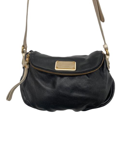 Marc by Marc Jacobs（マークバイマークジェイコブス）Marc by Marc Jacobs (マークバイマークジェイコブス) ショルダーバッグ ブラックの古着・服飾アイテム