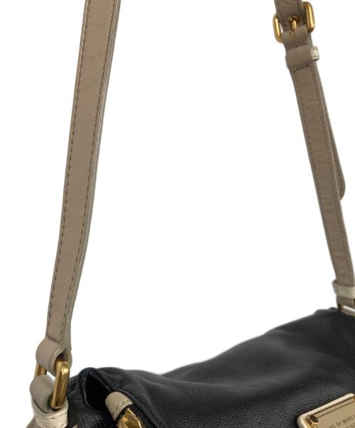 Marc by Marc Jacobs（マークバイマークジェイコブス）Marc by Marc Jacobs (マークバイマークジェイコブス) ショルダーバッグ ブラックの古着・服飾アイテム
