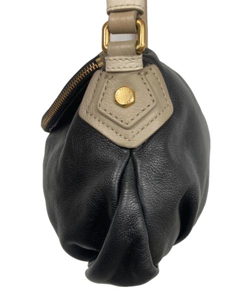 Marc by Marc Jacobs（マークバイマークジェイコブス）Marc by Marc Jacobs (マークバイマークジェイコブス) ショルダーバッグ ブラックの古着・服飾アイテム