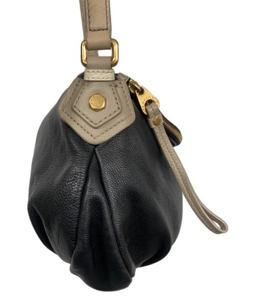 Marc by Marc Jacobs（マークバイマークジェイコブス）Marc by Marc Jacobs (マークバイマークジェイコブス) ショルダーバッグ ブラックの古着・服飾アイテム