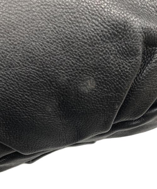 Marc by Marc Jacobs（マークバイマークジェイコブス）Marc by Marc Jacobs (マークバイマークジェイコブス) ショルダーバッグ ブラックの古着・服飾アイテム