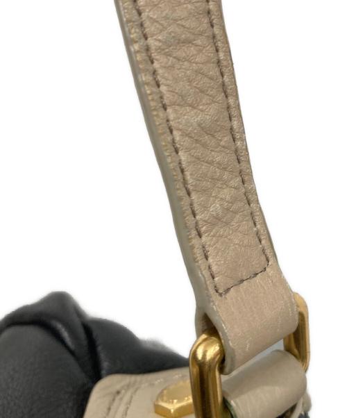 Marc by Marc Jacobs（マークバイマークジェイコブス）Marc by Marc Jacobs (マークバイマークジェイコブス) ショルダーバッグ ブラックの古着・服飾アイテム