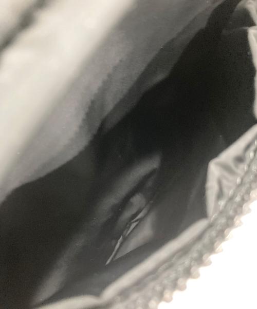 MARC JACOBS（マークジェイコブズ）MARC JACOBS (マークジェイコブズ) キルティングリュック ブラックの古着・服飾アイテム