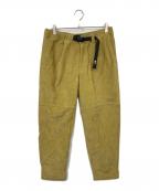 THE NORTH FACEザ ノース フェイス）の古着「Granum Cord Pant」｜イエロー