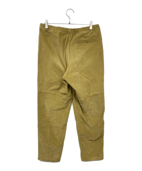 THE NORTH FACE（ザ ノース フェイス）THE NORTH FACE (ザ ノース フェイス) Granum Cord Pant イエロー サイズ:Lの古着・服飾アイテム