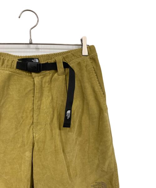 THE NORTH FACE（ザ ノース フェイス）THE NORTH FACE (ザ ノース フェイス) Granum Cord Pant イエロー サイズ:Lの古着・服飾アイテム