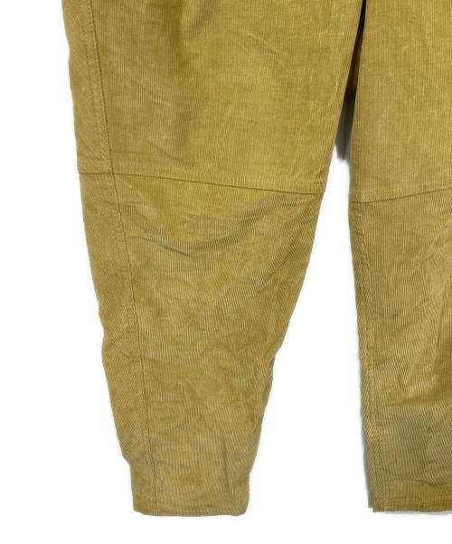 THE NORTH FACE（ザ ノース フェイス）THE NORTH FACE (ザ ノース フェイス) Granum Cord Pant イエロー サイズ:Lの古着・服飾アイテム