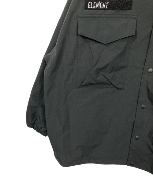 ELEMENT（エレメント）ELEMENT (エレメント) HANGER JKT ブラック サイズ:XL 未使用品の古着・服飾アイテム