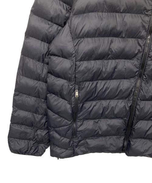 POLO RALPH LAUREN（ポロ・ラルフローレン）POLO RALPH LAUREN (ポロ・ラルフローレン) パッカブル中綿ジャケット ブラック サイズ:XXLの古着・服飾アイテム