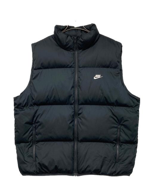 NIKE（ナイキ）NIKE (ナイキ) TF CLUB パファーベス ブラック サイズ:XXLの古着・服飾アイテム