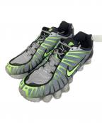 NIKEナイキ）の古着「Shox TL」｜グレー