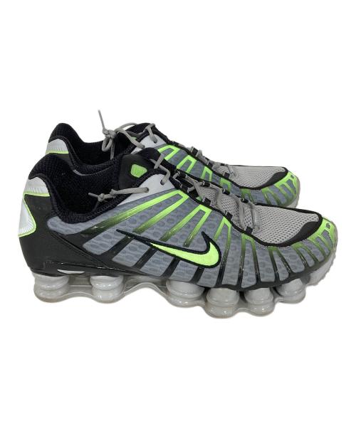 NIKE（ナイキ）NIKE (ナイキ) Shox TL グレー サイズ:29.0の古着・服飾アイテム