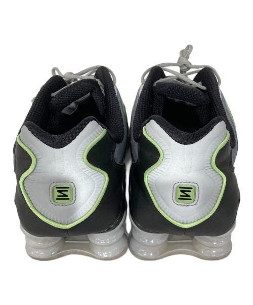 NIKE（ナイキ）NIKE (ナイキ) Shox TL グレー サイズ:29.0の古着・服飾アイテム