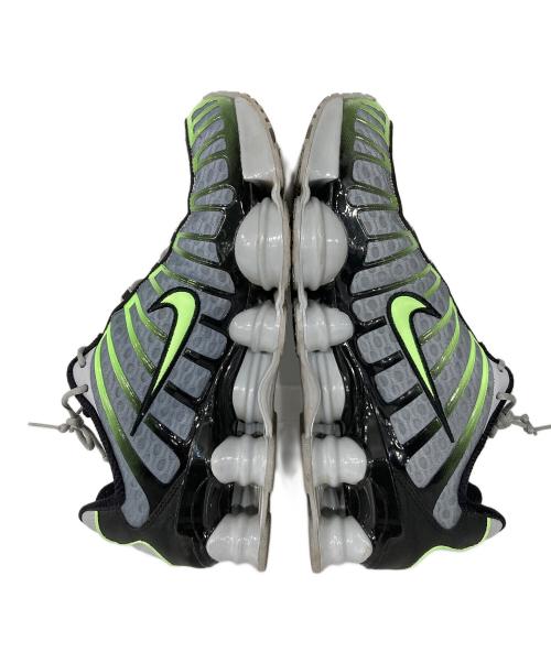 NIKE（ナイキ）NIKE (ナイキ) Shox TL グレー サイズ:29.0の古着・服飾アイテム
