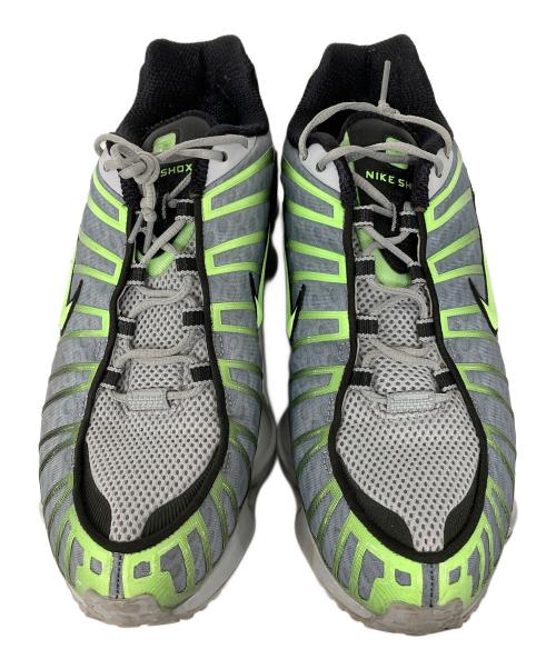 NIKE（ナイキ）NIKE (ナイキ) Shox TL グレー サイズ:29.0の古着・服飾アイテム