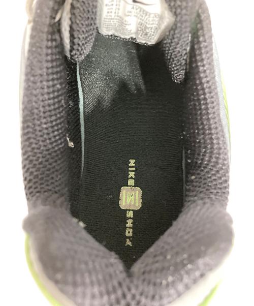 NIKE（ナイキ）NIKE (ナイキ) Shox TL グレー サイズ:29.0の古着・服飾アイテム