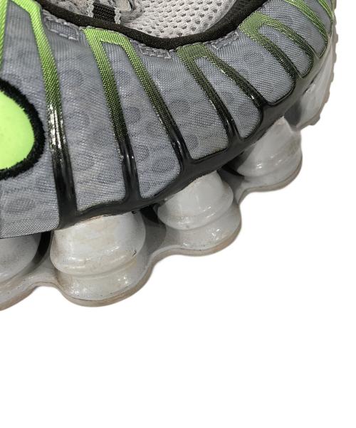 NIKE（ナイキ）NIKE (ナイキ) Shox TL グレー サイズ:29.0の古着・服飾アイテム