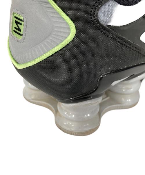 NIKE（ナイキ）NIKE (ナイキ) Shox TL グレー サイズ:29.0の古着・服飾アイテム
