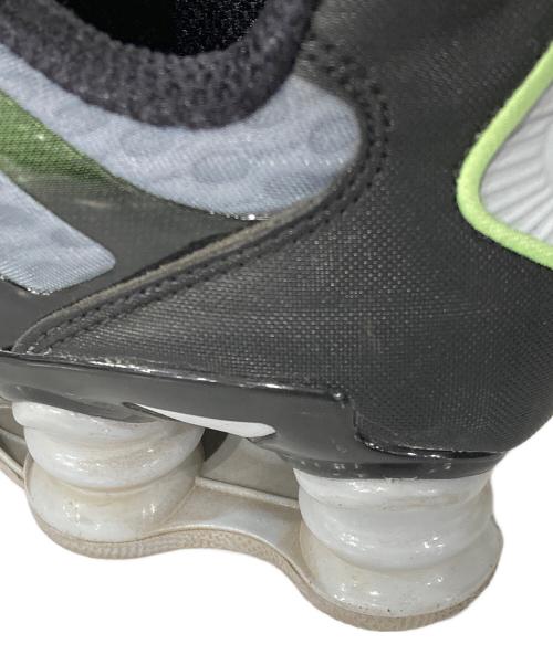 NIKE（ナイキ）NIKE (ナイキ) Shox TL グレー サイズ:29.0の古着・服飾アイテム