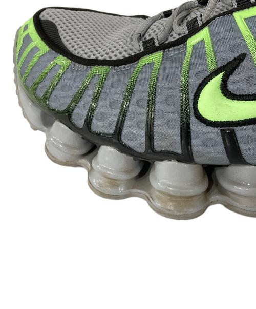 NIKE（ナイキ）NIKE (ナイキ) Shox TL グレー サイズ:29.0の古着・服飾アイテム