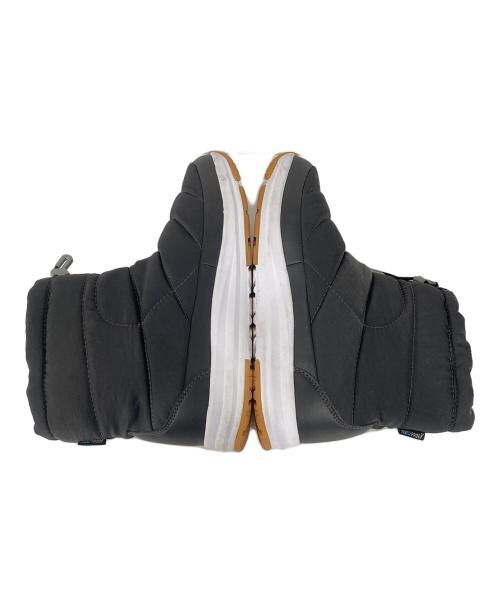 THE NORTH FACE（ザ ノース フェイス）THE NORTH FACE (ザ ノース フェイス) Nuptse Bootie Lite III WP Short グレー サイズ:25.0の古着・服飾アイテム