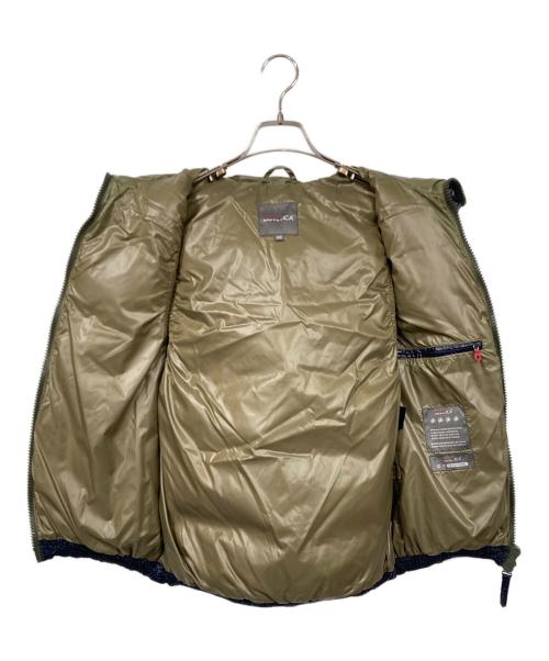 DUVETICA（デュベティカ）DUVETICA (デュベティカ) ARISTEOダウンベスト ネイビー サイズ:46の古着・服飾アイテム