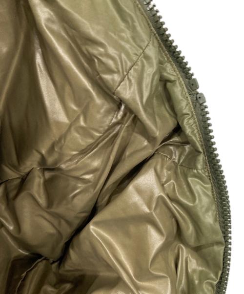 DUVETICA（デュベティカ）DUVETICA (デュベティカ) ARISTEOダウンベスト ネイビー サイズ:46の古着・服飾アイテム