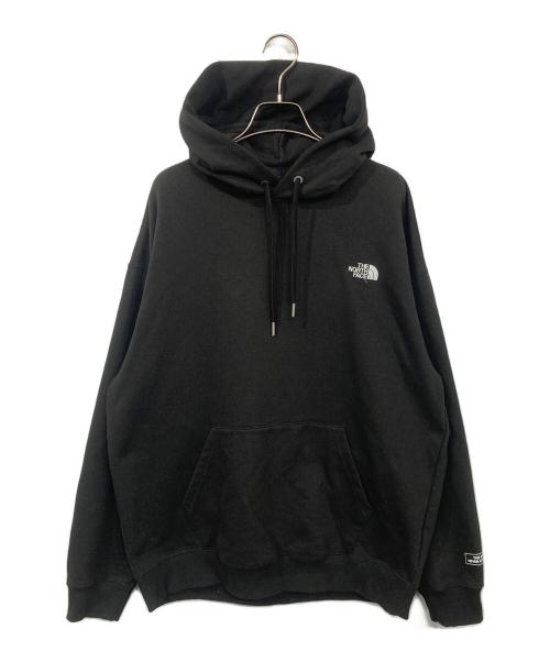 THE NORTH FACE（ザ ノース フェイス）THE NORTH FACE (ザ ノース フェイス) NEVER STOP ING Hoodie ブラック サイズ:Lの古着・服飾アイテム