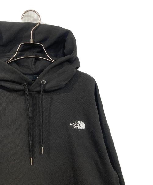 THE NORTH FACE（ザ ノース フェイス）THE NORTH FACE (ザ ノース フェイス) NEVER STOP ING Hoodie ブラック サイズ:Lの古着・服飾アイテム