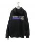 THE NORTH FACE (ザ ノース フェイス) NEVER STOP ING Hoodie ブラック サイズ:L：6000円
