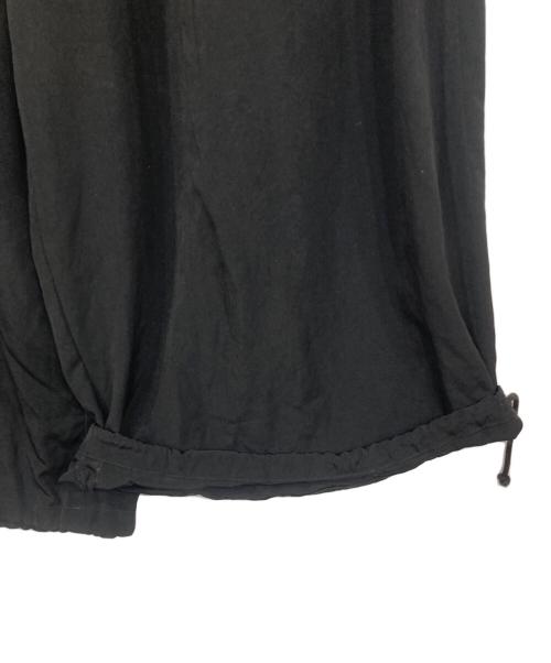 Yohji Yamamoto pour homme（ヨウジヤマモト プールオム）Yohji Yamamoto pour homme (ヨウジヤマモト プールオム) BALOON PANTS ブラック サイズ:2の古着・服飾アイテム