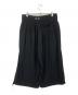 Yohji Yamamoto pour homme (ヨウジヤマモト プールオム) BALOON PANTS ブラック サイズ:2：35000円