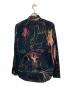 Paul Smith (ポールスミス) 総柄シャツ ブラック サイズ:SMALL：4000円