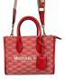 MICHAEL KORS (マイケル・コース) ショルダーバッグ レッド：6000円