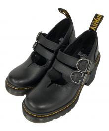 Dr.Martens（ドクターマーチン）の古着「EVIEEメリージェーンシューズ」｜ブラック