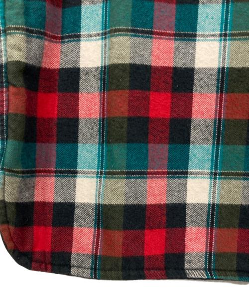 Eddie Bauer（エディーバウアー）Eddie Bauer (エディーバウアー) リバーシブルベスト ブラック サイズ:Lの古着・服飾アイテム