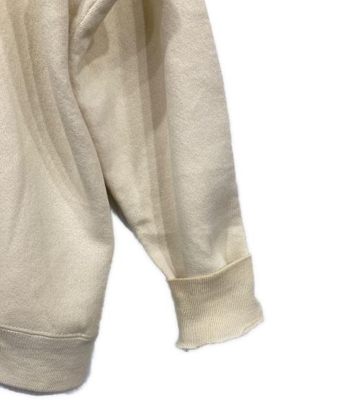 LEE（リー）LEE (リー) クルーネックスウェット ベージュ サイズ:Mの古着・服飾アイテム