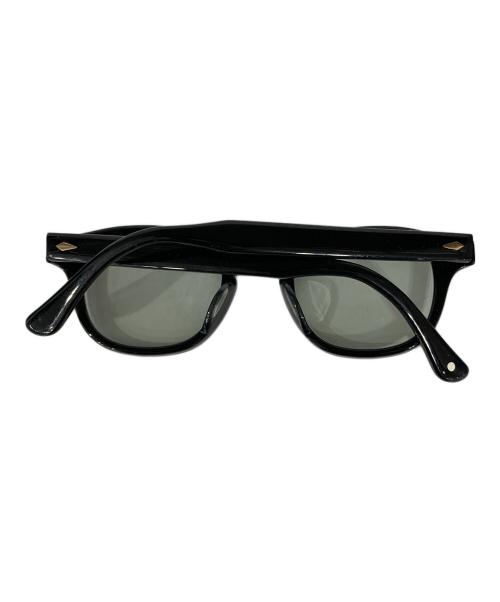 NOCHINO OPTICAL（ノチノオプティカル）NOCHINO OPTICAL (ノチノオプティカル) 伊達眼鏡 ブラック サイズ:46/23/144の古着・服飾アイテム