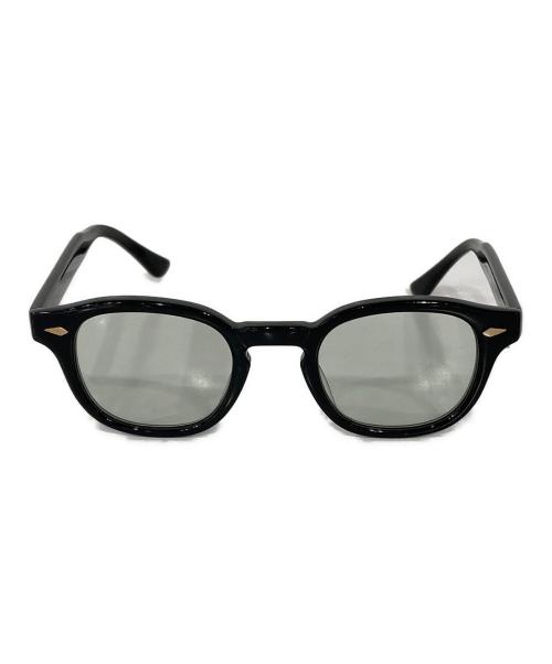 NOCHINO OPTICAL（ノチノオプティカル）NOCHINO OPTICAL (ノチノオプティカル) 伊達眼鏡 ブラック サイズ:46/23/144の古着・服飾アイテム