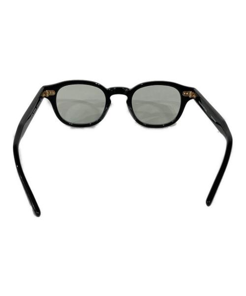 NOCHINO OPTICAL（ノチノオプティカル）NOCHINO OPTICAL (ノチノオプティカル) 伊達眼鏡 ブラック サイズ:46/23/144の古着・服飾アイテム