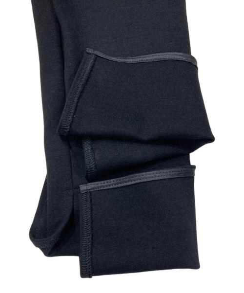 Demi-Luxe Beams（デミルクス ビームス）Demi-Luxe Beams (デミルクス ビームス) LEE (リー) スーパーシンプルワンピース .M ブラック サイズ:SIZE 38の古着・服飾アイテム