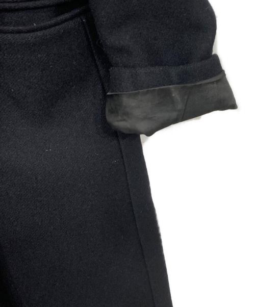 ALL SAINTS（オールセインツ）ALL SAINTS (オールセインツ) ウールチェスターコート ネイビー サイズ:UK10の古着・服飾アイテム