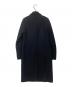 ALL SAINTS (オールセインツ) ウールチェスターコート ネイビー サイズ:UK10：5000円